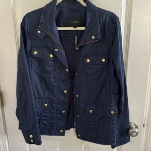 J. Crew Women’s Field Jacket Medium